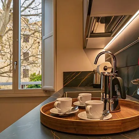 Nocleg ze śniadaniem Elegant Apartment Near Pantheon