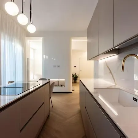 Elegant Apartment Near Pantheon Róma