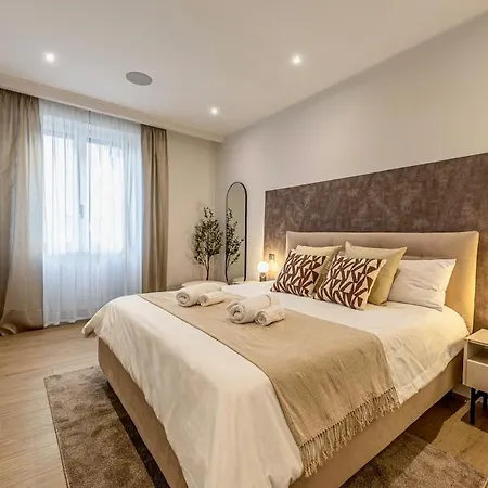 Elegant Apartment Near Pantheon Panzió Róma