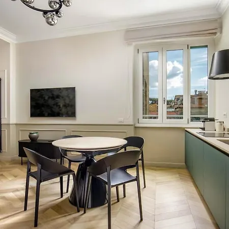 Elegant Apartment Near Pantheon 3*