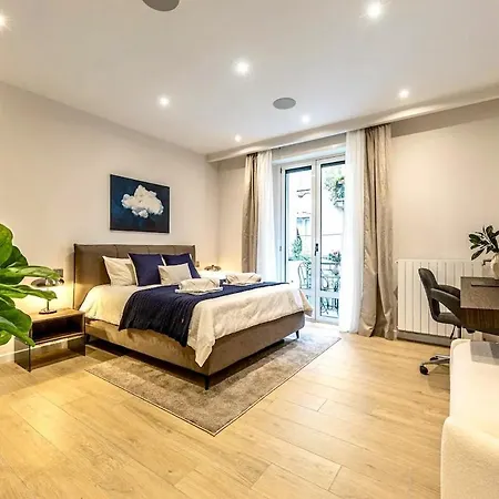 Elegant Apartment Near Pantheon Panzió Róma