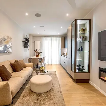 Elegant Apartment Near Pantheon 3* Róma