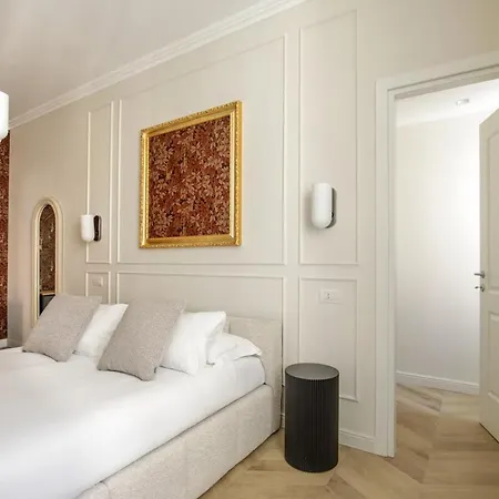 Elegant Apartment Near Pantheon Panzió Róma