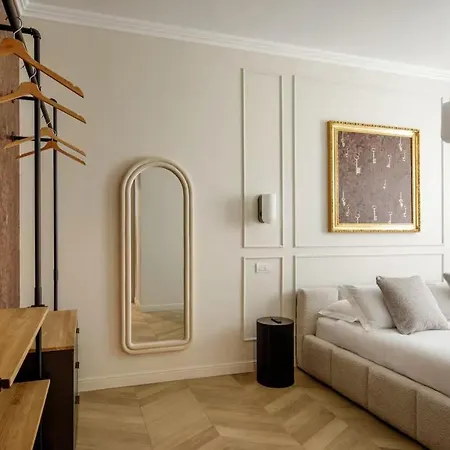 Elegant Apartment Near Pantheon 3*
