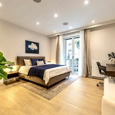 Elegant Apartment Near Pantheon Róma