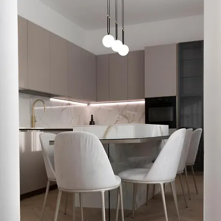 Elegant Apartment Near Pantheon Panzió