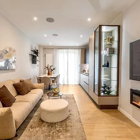 Elegant Apartment Near Pantheon Panzió Róma