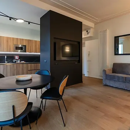 Elegant Apartment Near Pantheon Panzió Róma