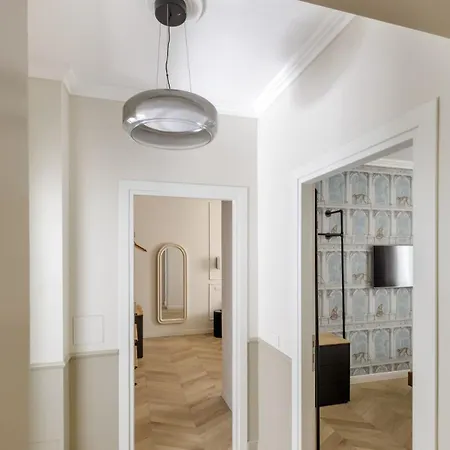 Panzió Elegant Apartment Near Pantheon