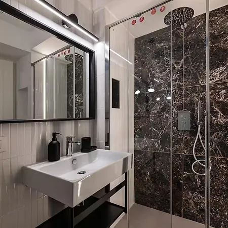 Elegant Apartment Near Pantheon Panzió Róma